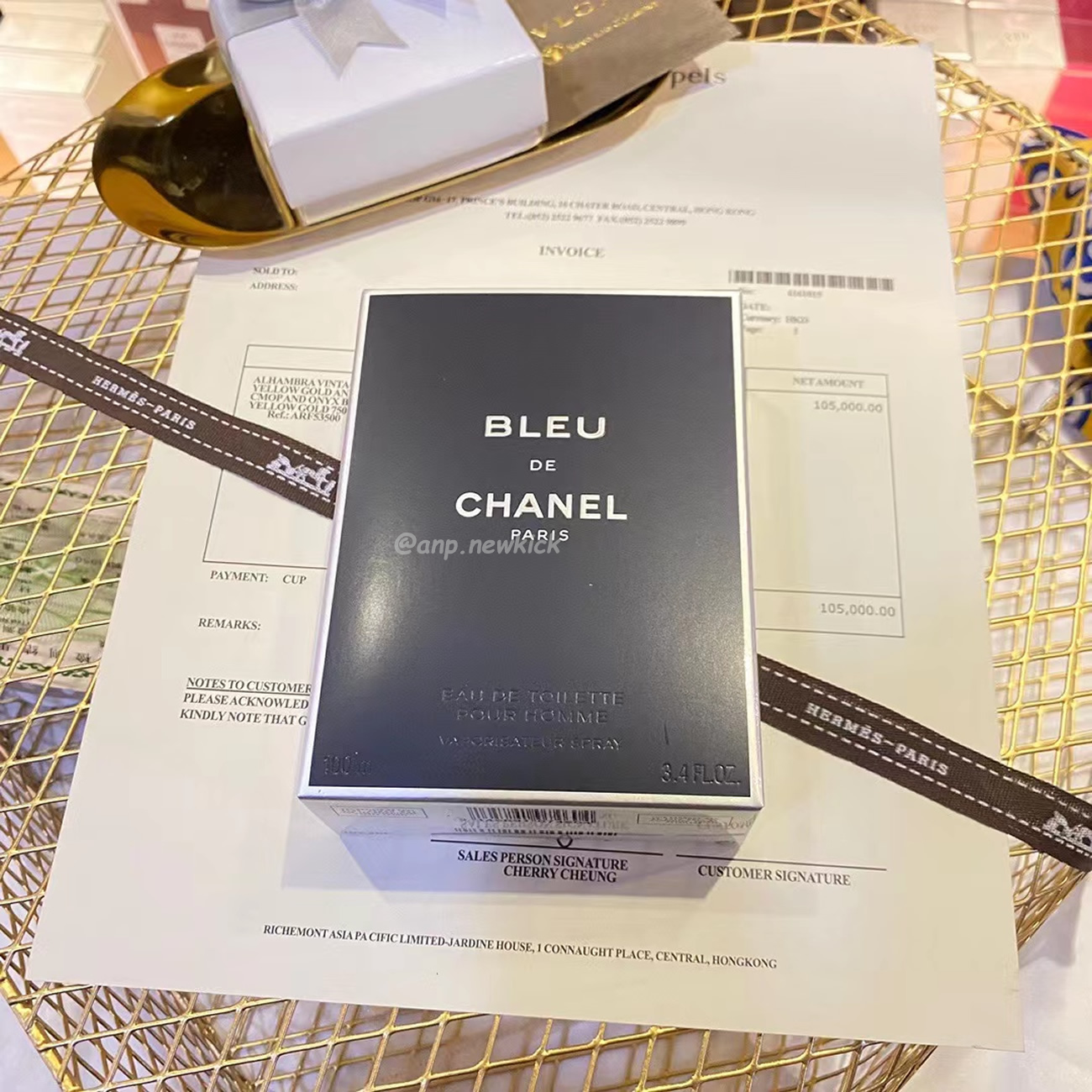 Chanel Bleu De Edt 100ml (9) - newkick.org